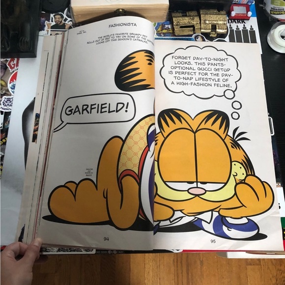 Interview Issue 525 Spring 2019 - Picture 7 of 12